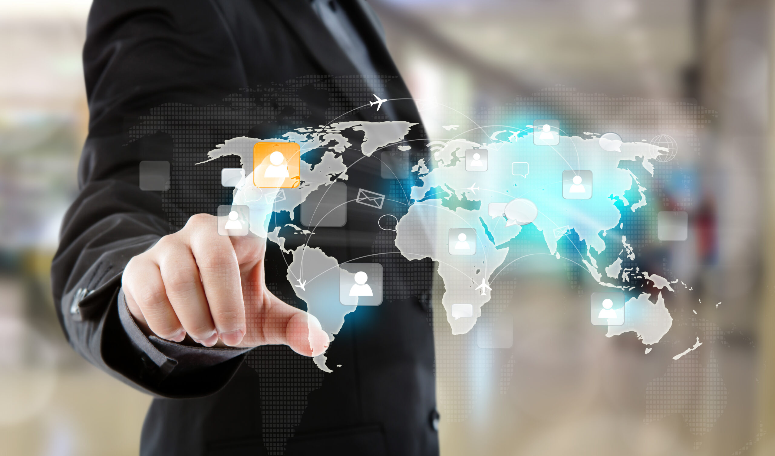 Localisation and Internationalisation Testing