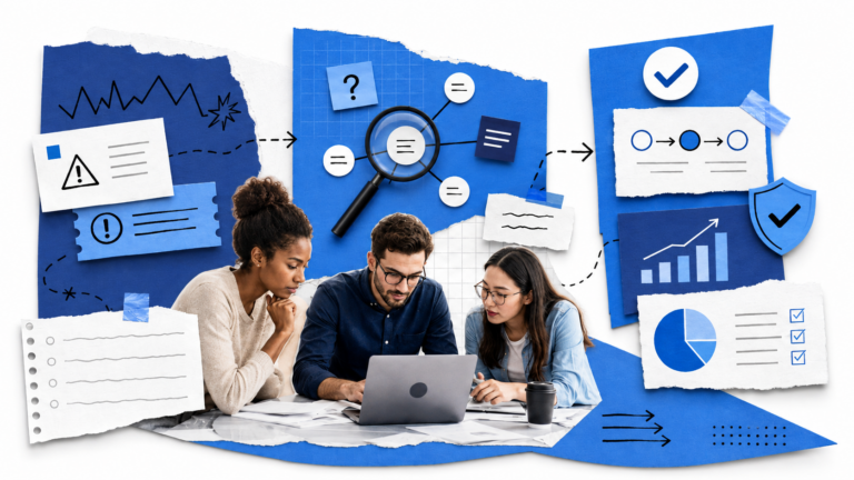 Collaborative Analysis and Process Flow